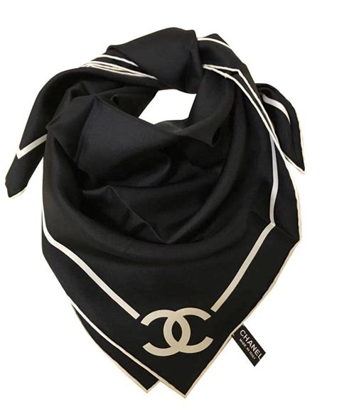 replica designer scarves chanel|Chanel scarves outlet.